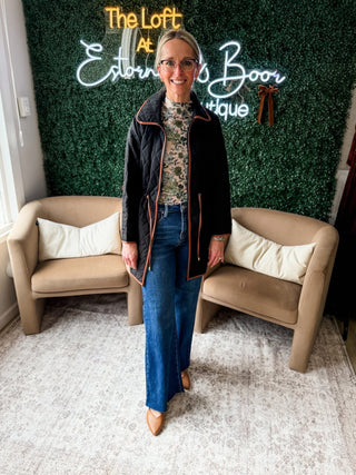 Risen Maggie Palazzo Wide Leg 2 colors