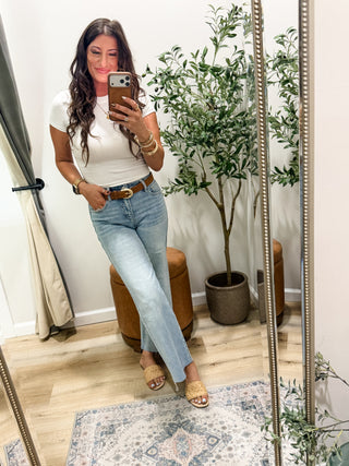 Risen Jackie High Rise Tummy Control Crop