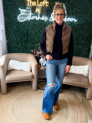 New Found Friendship Raglan Sweater