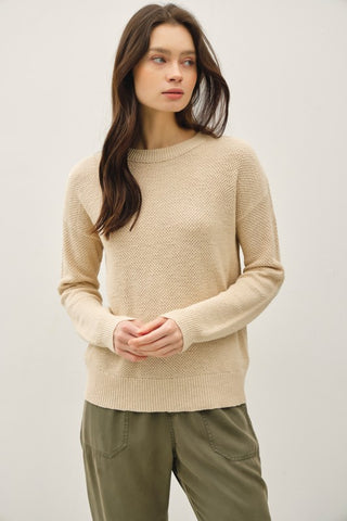 Don’t Forget It Knit Sweater