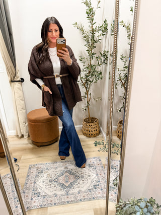 A Place For Us Cozy Cardigan