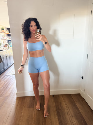 PREORDER Millennia High Waist Active Shorts
