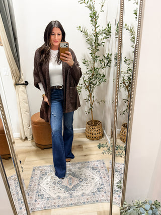 A Place For Us Cozy Cardigan