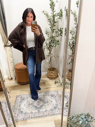 A Place For Us Cozy Cardigan