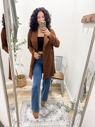 All Cozied Up Knit Coat