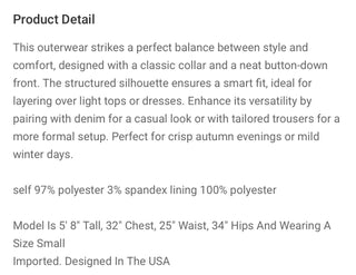 Feeling It Suede Jacket 2 Colors