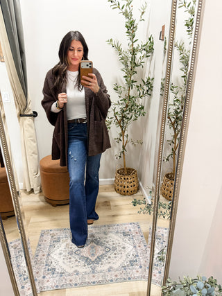 A Place For Us Cozy Cardigan