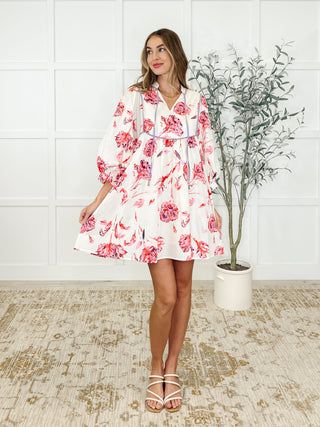 Destination Unknown Floral Dress