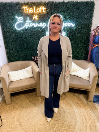 Judy Blue Candace Dark Wash Flare