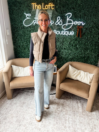 Risen Maggie Palazzo Wide Leg 2 colors