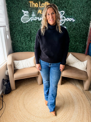 Cozy Season Ribbed Sweater 4 Colors