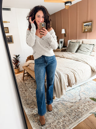 Judy Blue High Waist Tummy Control Straight Jeans