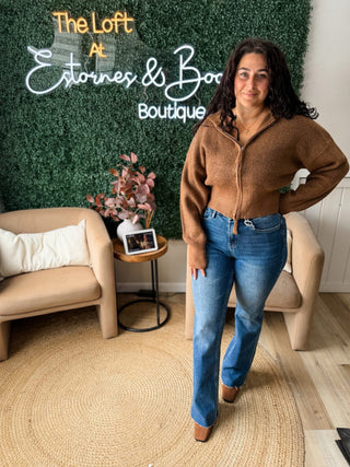 Lovervet Milda High Rise Bootcut