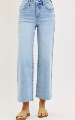 Risen Jackie High Rise Tummy Control Crop