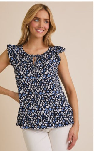 Steal My Sunshine Floral Top