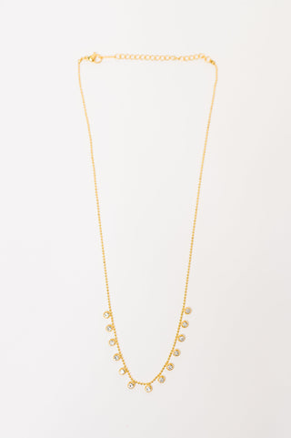 Here to Charm Necklace