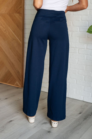 Magic Wide Leg Pants 2 Colors