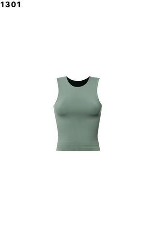 Compressive Double Layer High Neck Tank