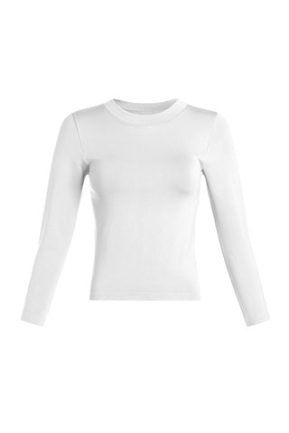 Compressive Smooth Long Sleeve 4 Colors