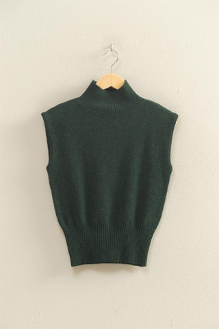 Once In A Lifetime Sleeveless Top 2 Colors