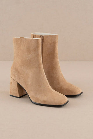 Angel Undercover Ankle Boot