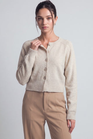 Obviously Obsessed Cozy Cardigan