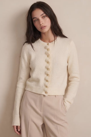 Had To Have It Ruffle Cardigan