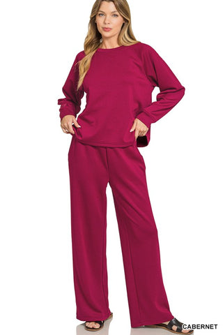 Cozy Little Thing 2 Piece Set