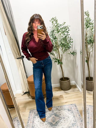 Lovervet Brooke Long Bootcut
