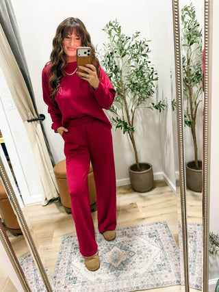 Cozy Little Thing 2 Piece Set