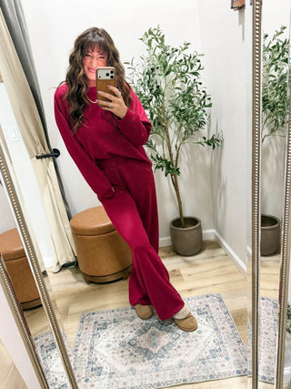 Cozy Little Thing 2 Piece Set