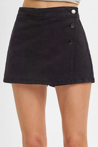 Risen Nancy High Rise Skort