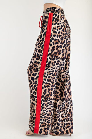 Walk On The Wild Side Pants