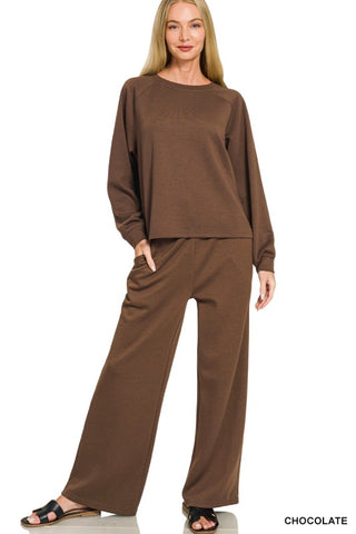 Cozy Little Thing 2 Piece Set