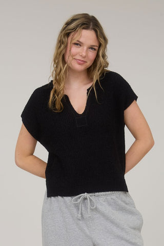 Own The Night Knit Sweater