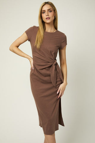 Vivian Tie Knot Dress