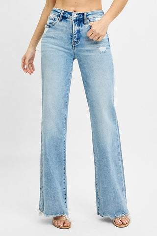 Risen Evelyn High Rise Tummy Control