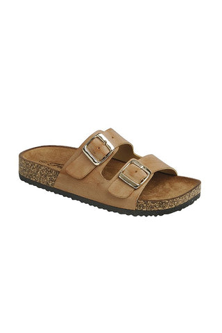 It Was My Last Strap Sandal