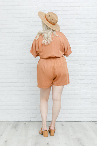 Midtown Romper