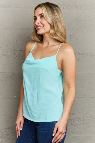 For The Weekend Loose Fit Cami