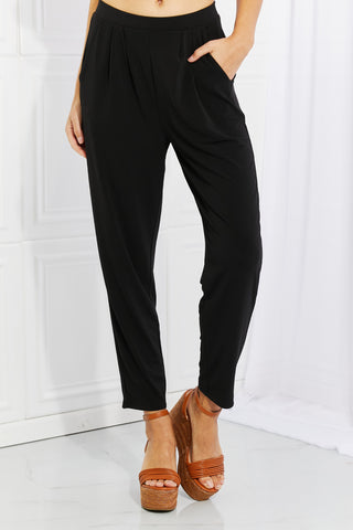 Amelia Pleated Pants