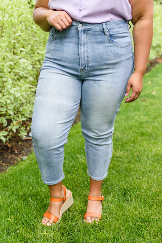 RISEN JEANS A-Game Mom Fit Jeans