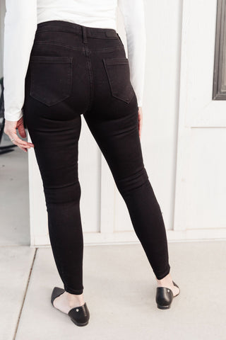 CELLO JEANS Black City Skinnies