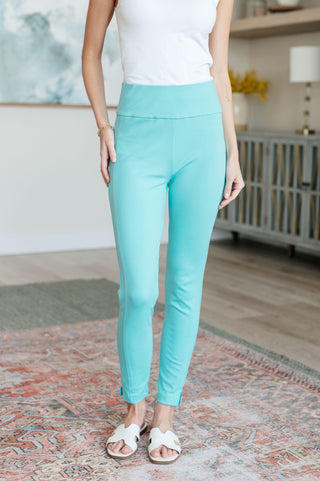 PREORDER: Magic Skinny Pants in Twelve Colors 28" Inseam