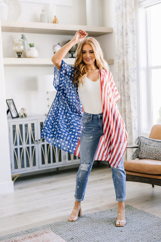 JUDY BLUE Juliet Star Crossed Boyfriend Jeans