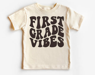 Custom First Grade Vibes