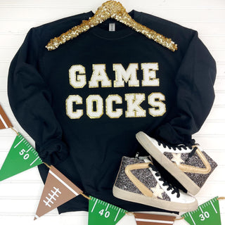 PREORDER: Game Day Patch Sweatshirt