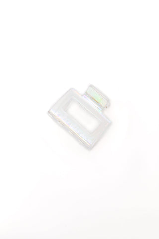 Iridescent Claw Clip 2 Pack