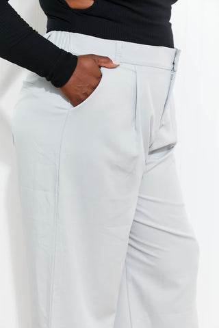 Ready to Slay High-Waisted Trousers