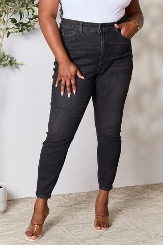 Judy Blue Tummy Control High Waist Denim Jeans